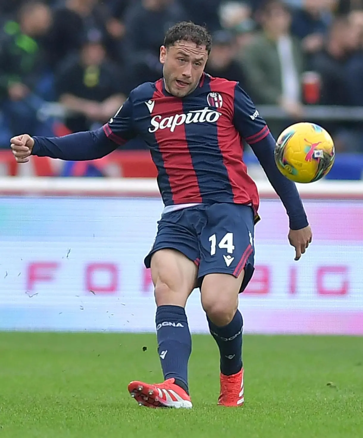 Davide Calabria: ritorno a San Siro con il Bologna dopo 18 anni al Milan