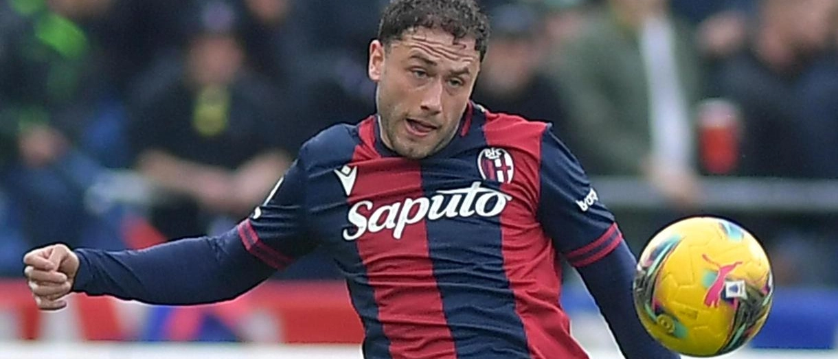 Davide Calabria: ritorno a San Siro con il Bologna dopo 18 anni al Milan