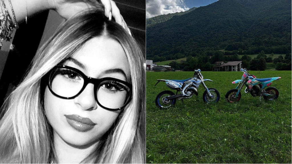 Chiara Caronni, la ragazza di 17 anni morta a Meda: la moto era una sua passione Chiara Caronni, la ragazza di 17 anni morta a Meda: la moto era una sua passione