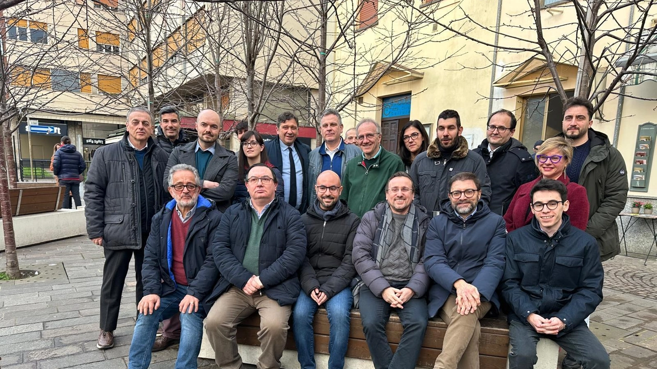 Il Polo civico al debutto: la nuova alleanza elettorale a Desio nasce dall’unione di tre differenti liste che fanno riferimento a centrodestra e centrosinistra