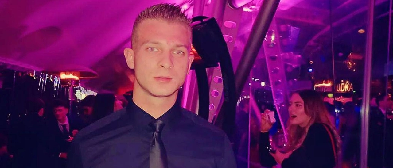 Yuri Urizio strangolato senza motivo, 14 anni all’assassino. “Pena minima adeguata: vita disagiata e abuso di sostanze”