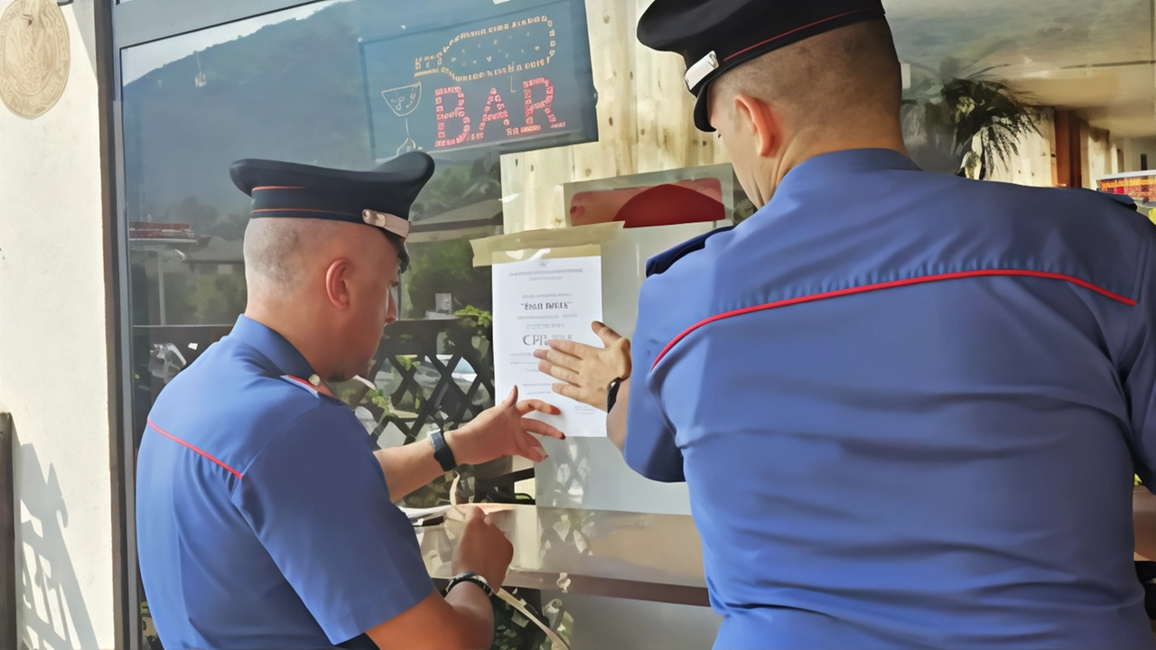 Casazza, la testimonianza del titolare dell’esercizio che ha già subito sospensioni dal questore. All’esterno ha trovato la morte Mykola Ivasiuk, romeno di 38 anni massacrato di botte.