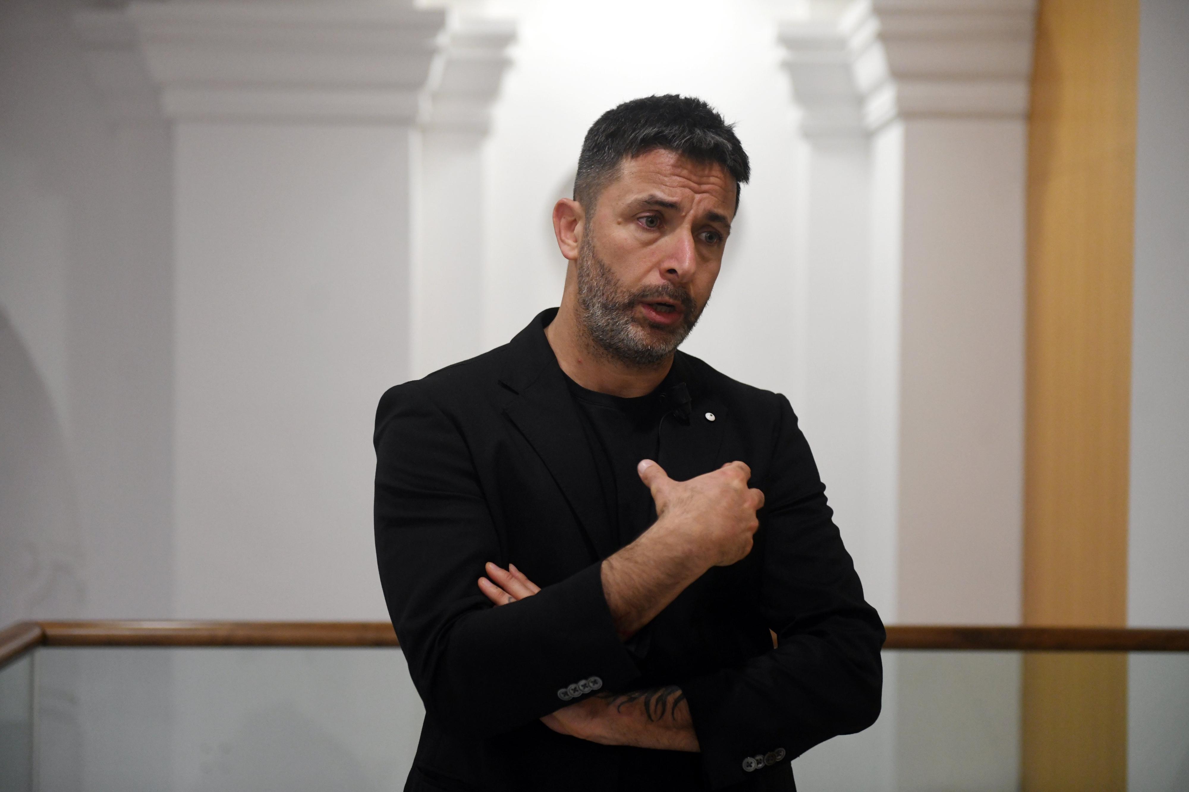 Pablo Trincia, il re dei podcast: “Vi svelo il mio segreto: accogliere il cambiamento” Pablo Trincia, il re dei podcast: “Vi svelo il mio segreto: accogliere il cambiamento”