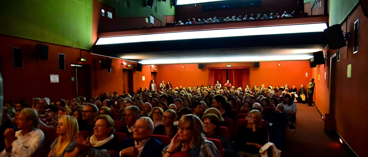 In nome della madre: il monologo di Erri De Luca per il cinema Astra