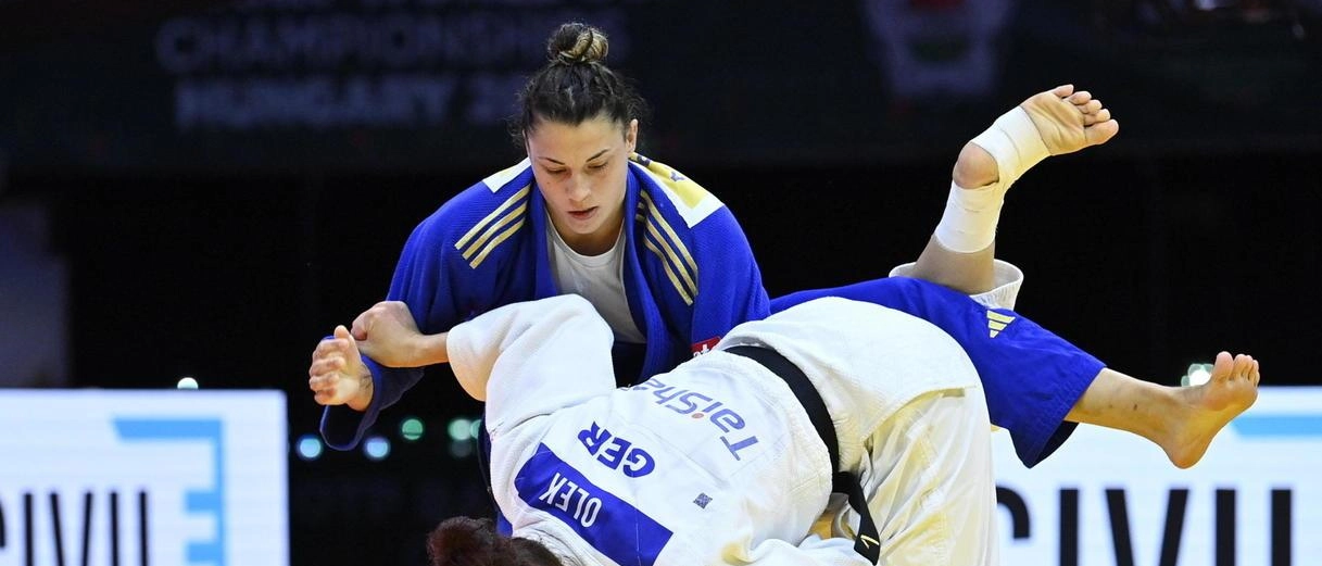 La “fiamma“ di Alice. Il buio dopo l’oro olimpico e la ricerca della normalità: "Rinata tra fede e tatami»
