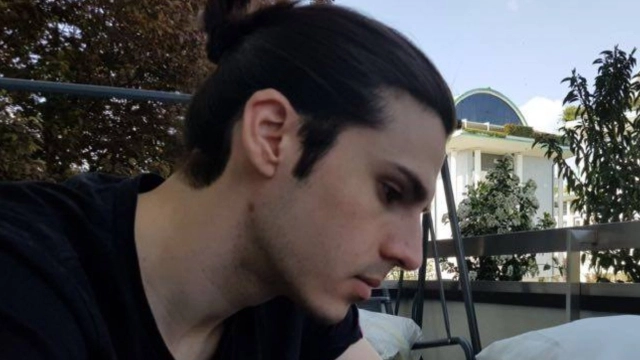 Pietro Rusignuolo, morto a 29 anni Pietro Rusignuolo, morto a 29 anni