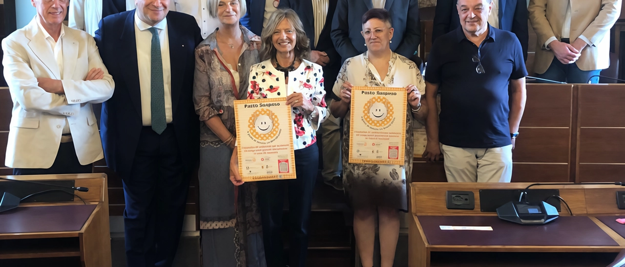 Al via il progetto “Pasto sospeso“: "La povertà è in continua crescita"