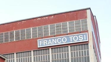 L’ex mensa e dopolavoro della Tosi non è stata ancora venduta