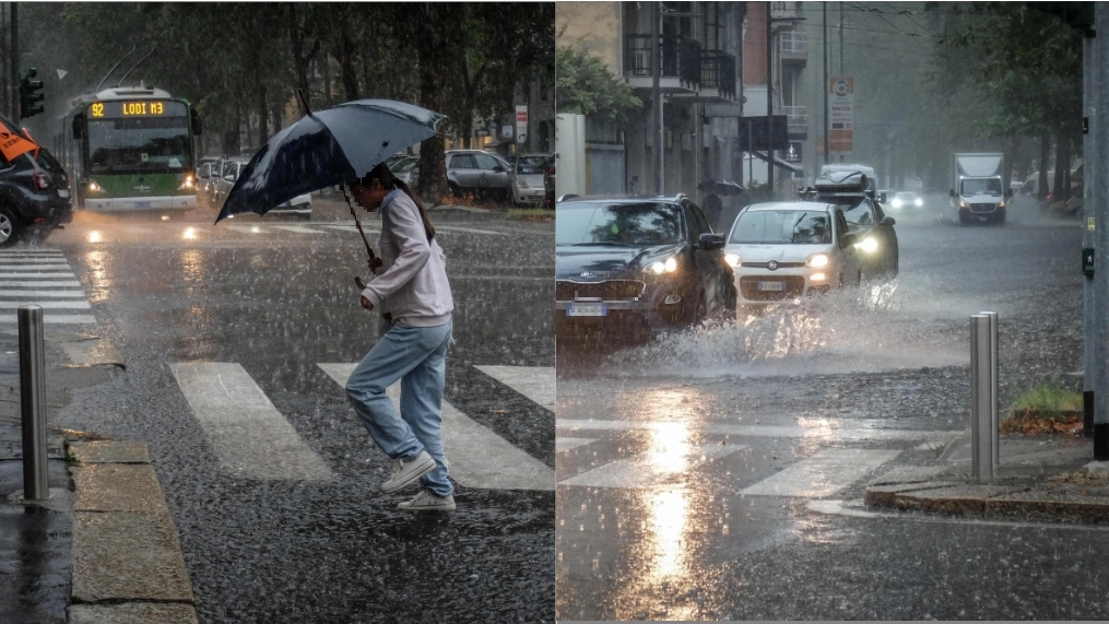 In arrivo una nuova perturbazione sulla Lombardia e su Milano: freddo e forti piogge In arrivo una nuova perturbazione sulla Lombardia e su Milano: freddo e forti piogge