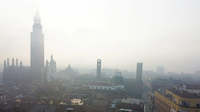 Smog a Cremona Smog a Cremona