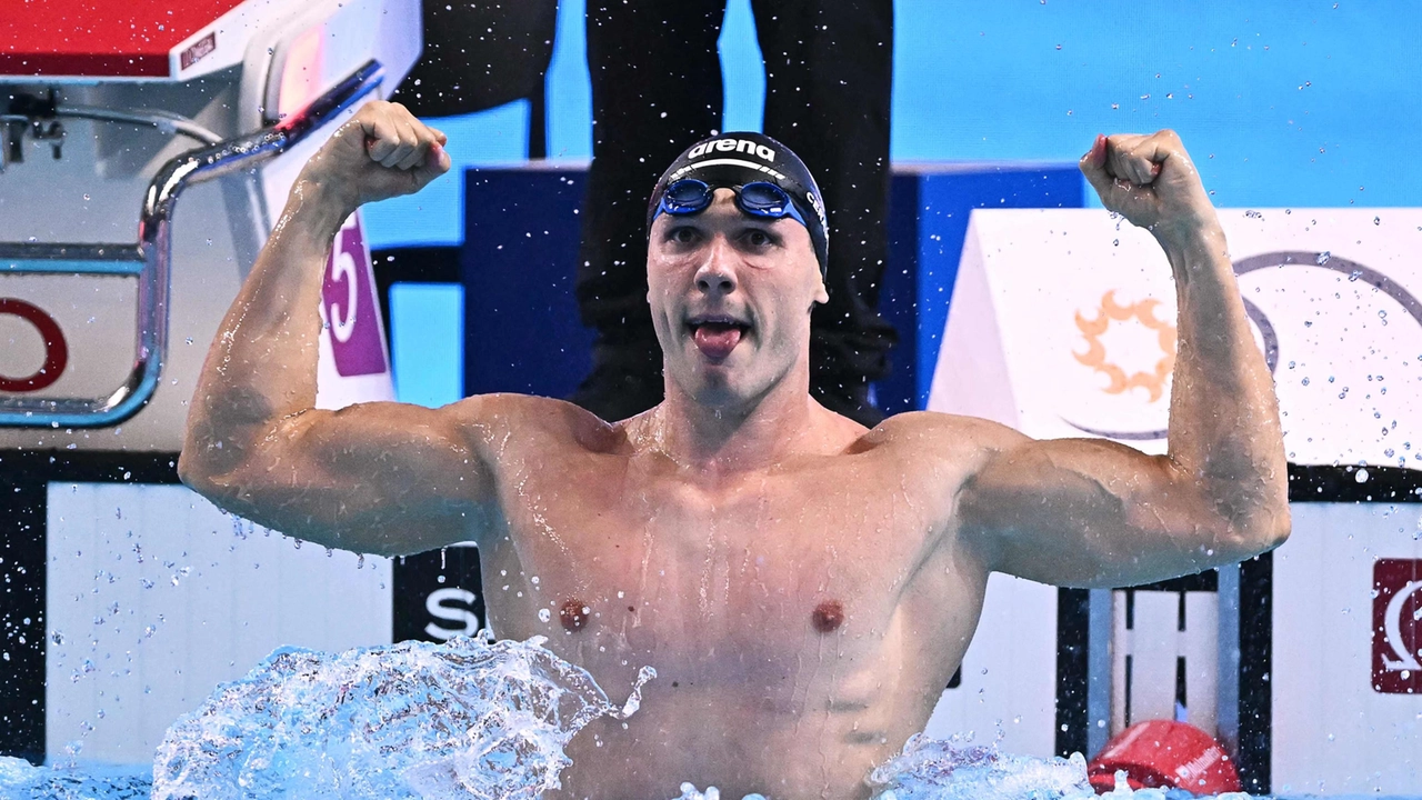 Doppio oro italiano ai Mondiali di nuoto: Cerasuolo nei 50 rana, Pellacani-Santoro nei tuffi