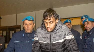 Fares Bouzidi, (nella foto) il 22enne tunisino alla guida dello scooter che nella notte tra il 23 e il... Fares Bouzidi, (nella foto) il 22enne tunisino alla guida dello scooter che nella notte tra il 23 e il...