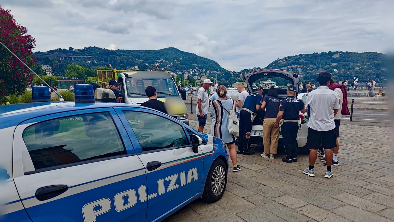 I controlli di ieri