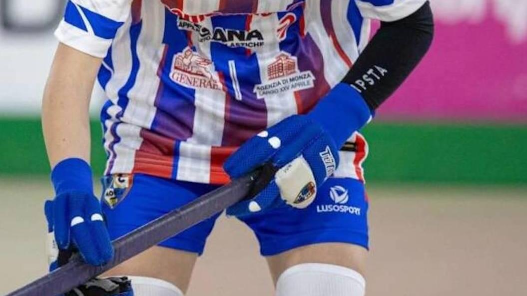 Il talento dell’hockey. Sofia Borgonovo: un argento da favola Il talento dell’hockey. Sofia Borgonovo: un argento da favola