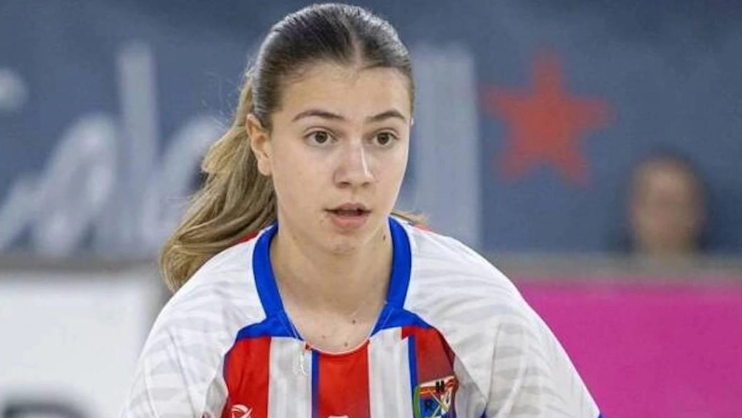 Sofia Borgonovo, promessa agratese dell’hockey su pista, è vicecampionessa di hockey Under 17 Sofia Borgonovo, promessa agratese dell’hockey su pista, è vicecampionessa di hockey Under 17