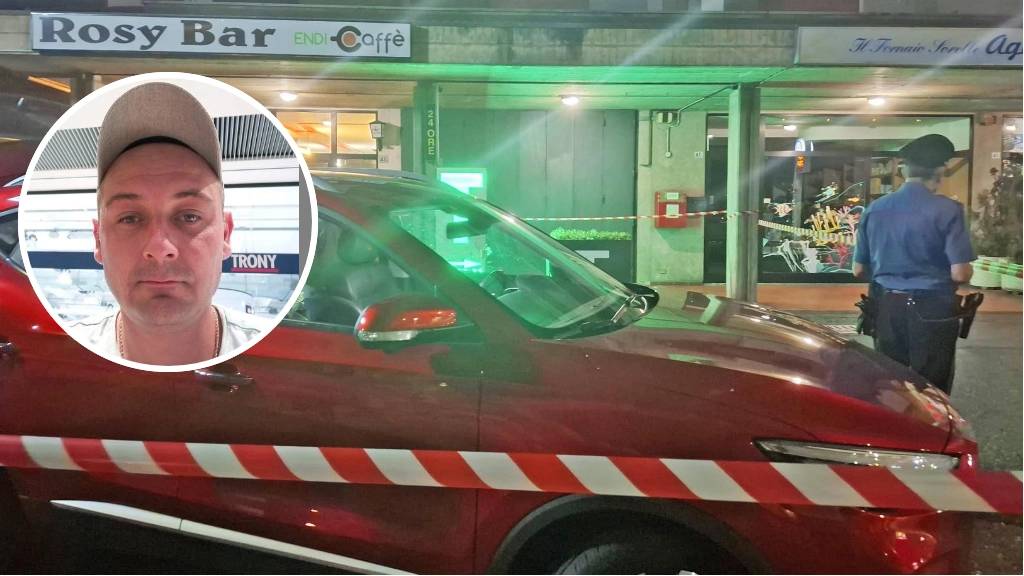 Mykola Ivasiuk, il 38enne di Leopoli (Ucraina), ucciso fuori dal Rosy Bar di Casazza, in provincia di Bergamo Mykola Ivasiuk, il 38enne di Leopoli (Ucraina), ucciso fuori dal Rosy Bar di Casazza, in provincia di Bergamo