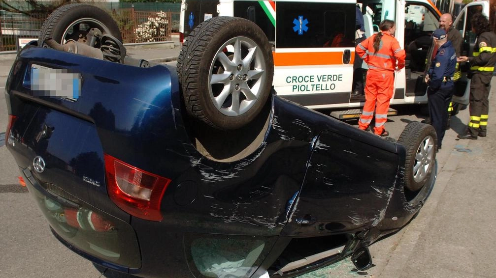"Troppi incidenti a quell’incrocio", arriva la nuova rotonda in via Buonarroti, all’intersezione con via del Parco. Il progetto di fattibilità... "Troppi incidenti a quell’incrocio", arriva la nuova rotonda in via Buonarroti, all’intersezione con via del Parco. Il progetto di fattibilità...