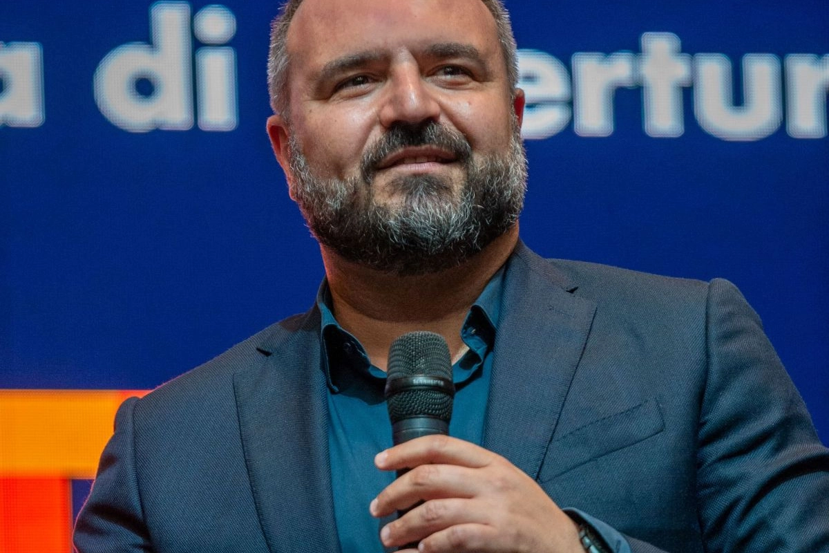 Federico Gordini credits Loris Scalzo