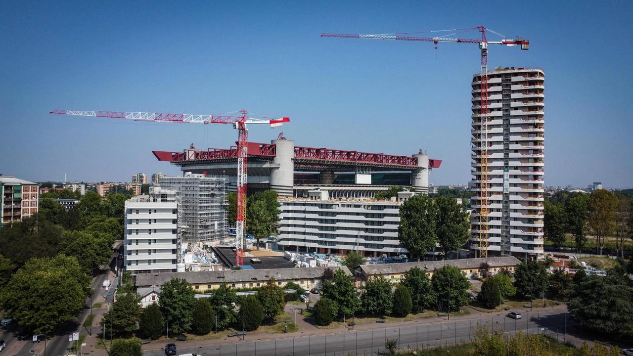 Il sindaco, lo stadio deve essere pronto entro il 2031