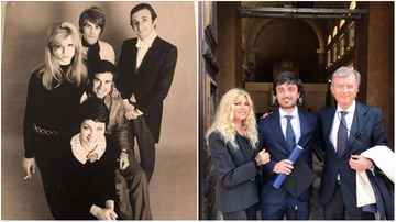 Marina Occhiena: “I Ricchi e Poveri? Sono pentita. Califano il mio primo uomo, l’amore segreto fu Walter Chiari”