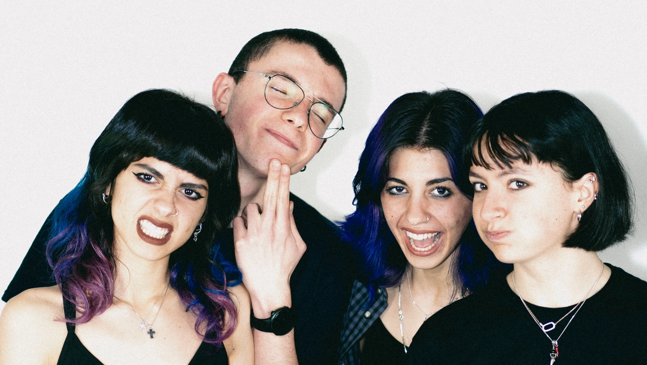 I the Useless 4, giovanissima band bergamasca dedita al punk rock: a breve uscirà un loro disco su Wild Honey Records I the Useless 4, giovanissima band bergamasca dedita al punk rock: a breve uscirà un loro disco su Wild Honey Records