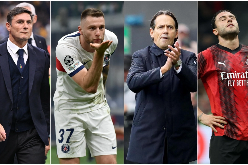 Zanetti, Skriniar, Inzaghi e Calabria saranno presto ascoltati dai pm sui rapporti con gli ultr