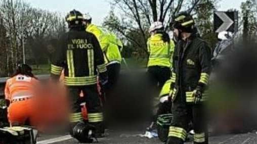 Prevalle, ventisettenne scatenza il panico sulla provinciale: ai domiciliari giovane di Desenzano .