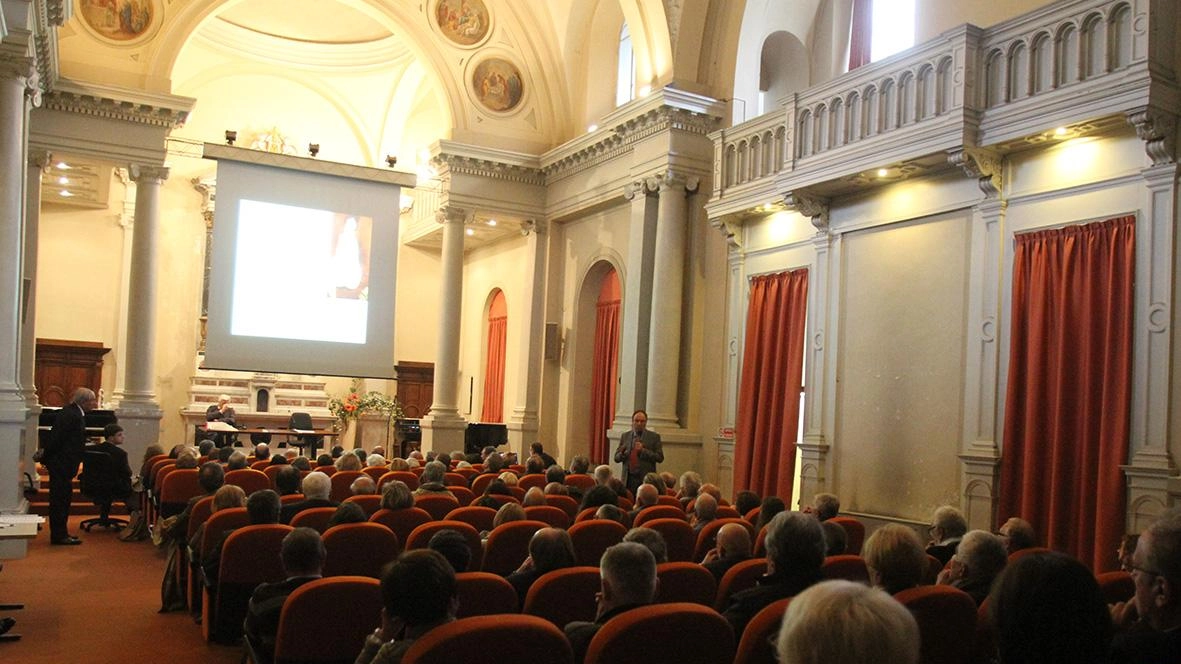 Il concerto domenica pomeriggio alla Sala Maddalena di Monza Il concerto domenica pomeriggio alla Sala Maddalena di Monza