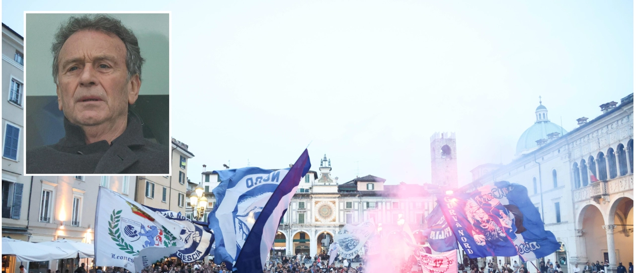 Bufera a Brescia: il futuro è sempre più nero. E ora spunta il nome di Radrizzani