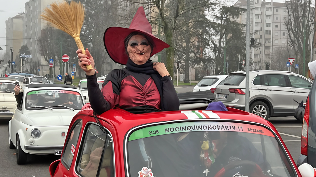 Arriva la Befana! Una giornata di magia e divertimento per tutta la famiglia. Il 6 gennaio la città si... Arriva la Befana! Una giornata di magia e divertimento per tutta la famiglia. Il 6 gennaio la città si...