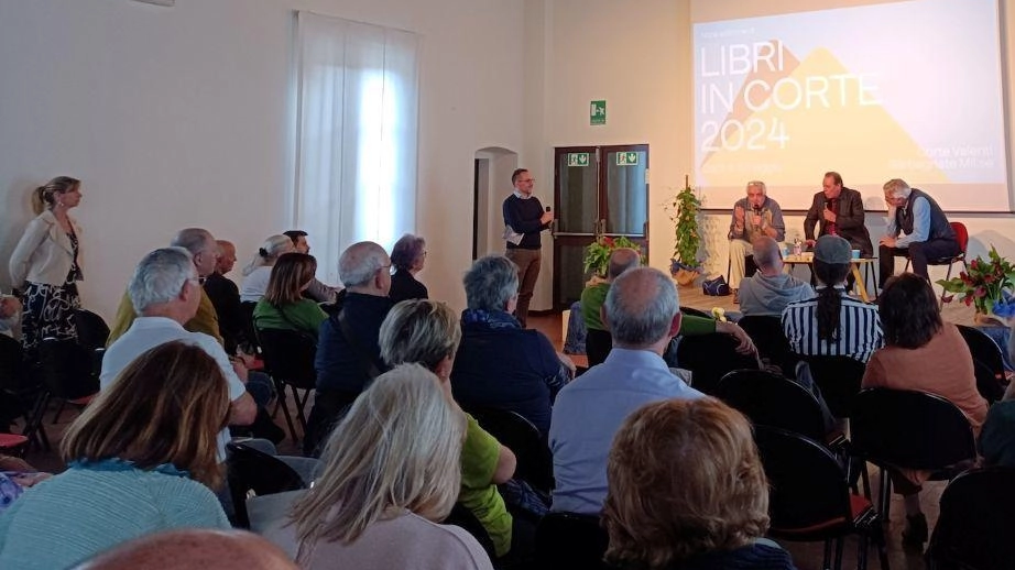 Decima edizione per Libri in corte, la rassegna organizzata dal Comune di Garbagnate Milanese dedicata alla letteratura. La manifestazione si... Decima edizione per Libri in corte, la rassegna organizzata dal Comune di Garbagnate Milanese dedicata alla letteratura. La manifestazione si...