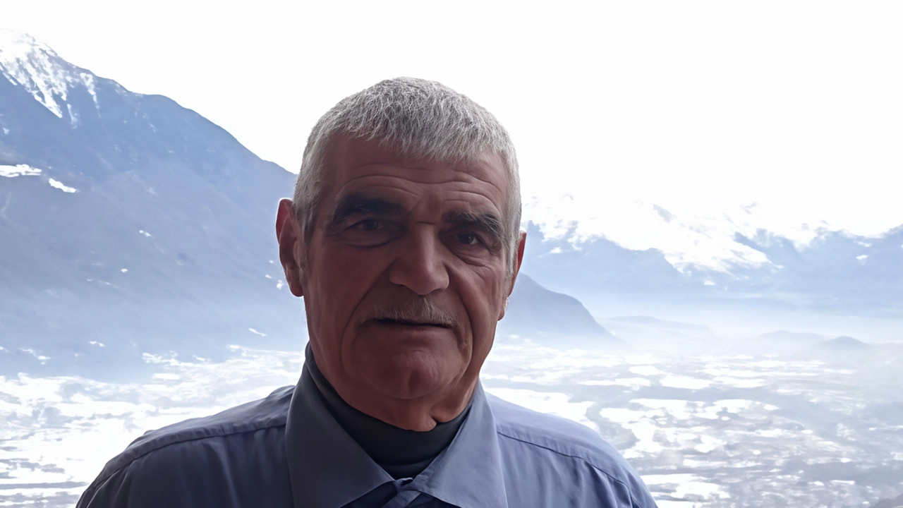 Ernesto Della Mina aveva 72 anni Ernesto Della Mina aveva 72 anni