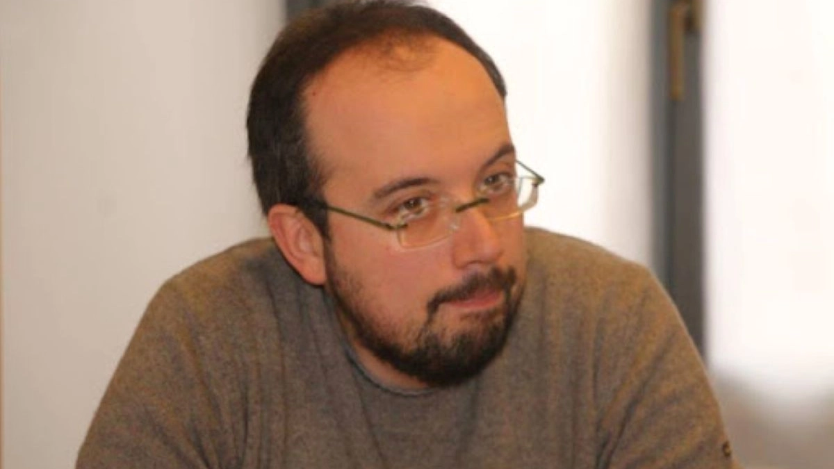 Enzo Salvaggio, consigliere di opposizione (Pd) Enzo Salvaggio, consigliere di opposizione (Pd)
