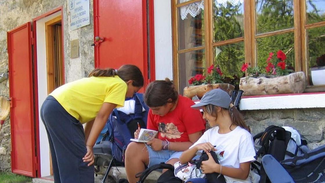 Valmaleggo in quota. Autori, libri, lettori. Rassegna nei rifugi