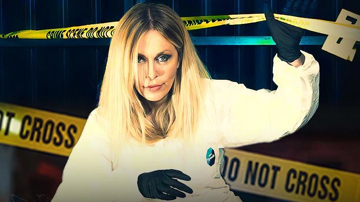 La cronaca nera arriva a teatro con “Delitti allo specchio. I grandi casi raccontati da Roberta Bruzzone”.