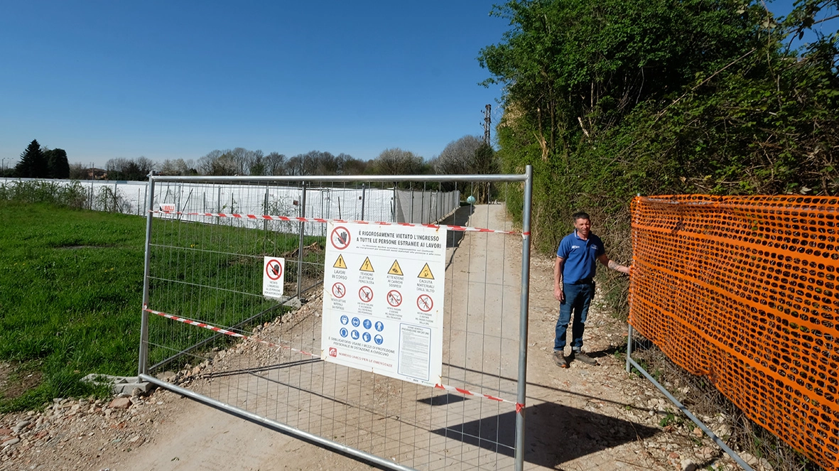 Le operazioni preliminari di bonifica della nuova autostrada Pedemontana sono già in corso