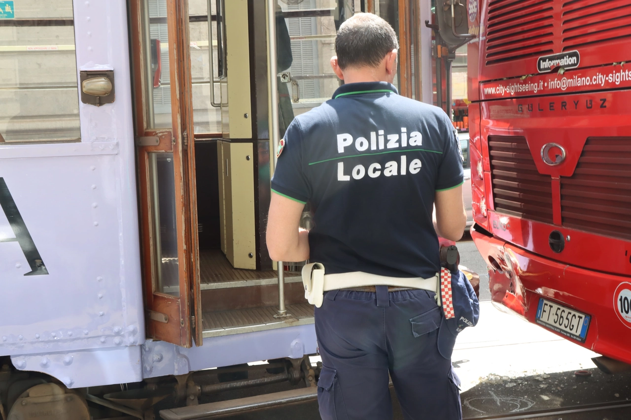 Il punto dell'urto fra i due mezzi (Salmoirago)