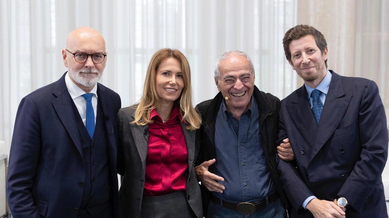 La Galleria nazionale d’arte moderna e contemporanea di Roma e la Pinacoteca di Brera di Milano hanno siglato un accordo per valorizzare i rispettivi patrimoni artistici. Grazie alla collaborazione con Banca Ifis, si prevedono progetti condivisi e mostre come quella su Mario Ceroli a Milano e Roma. La Galleria nazionale d’arte moderna e contemporanea di Roma e la Pinacoteca di Brera di Milano hanno siglato un accordo per valorizzare i rispettivi patrimoni artistici. Grazie alla collaborazione con Banca Ifis, si prevedono progetti condivisi e mostre come quella su Mario Ceroli a Milano e Roma.