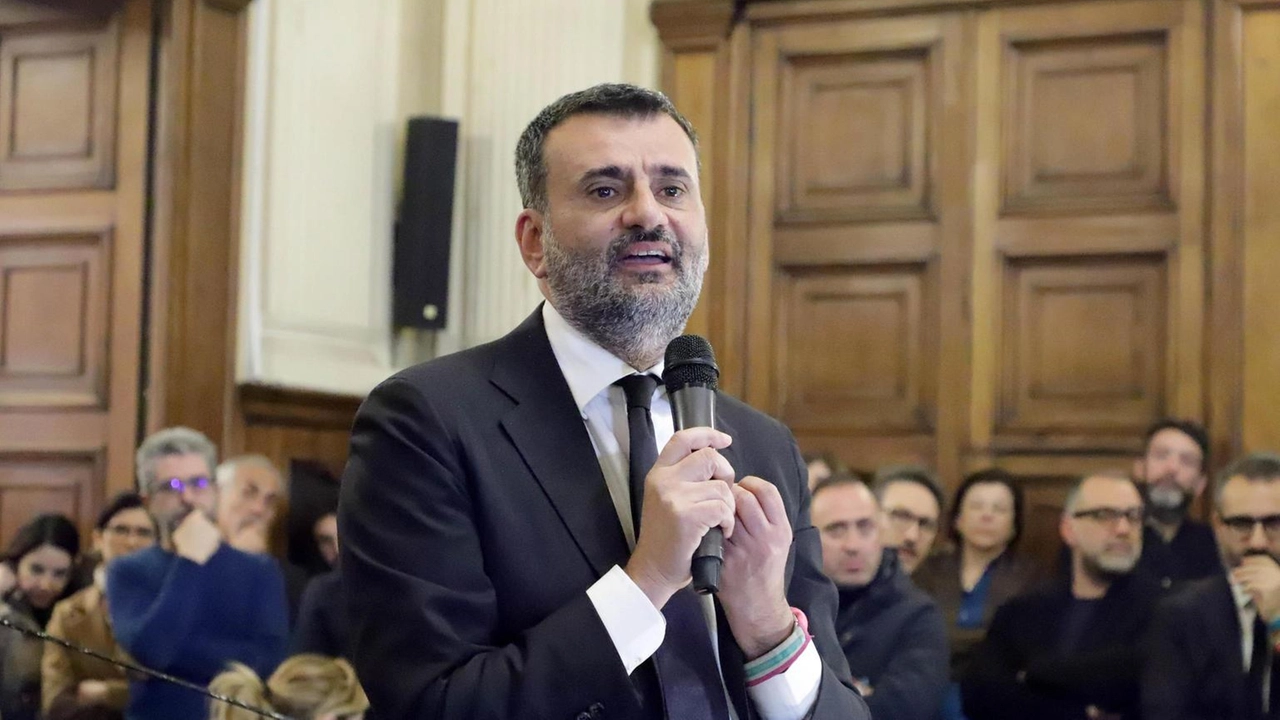 'Così potremo avviare la campagna elettorale' 'Così potremo avviare la campagna elettorale'