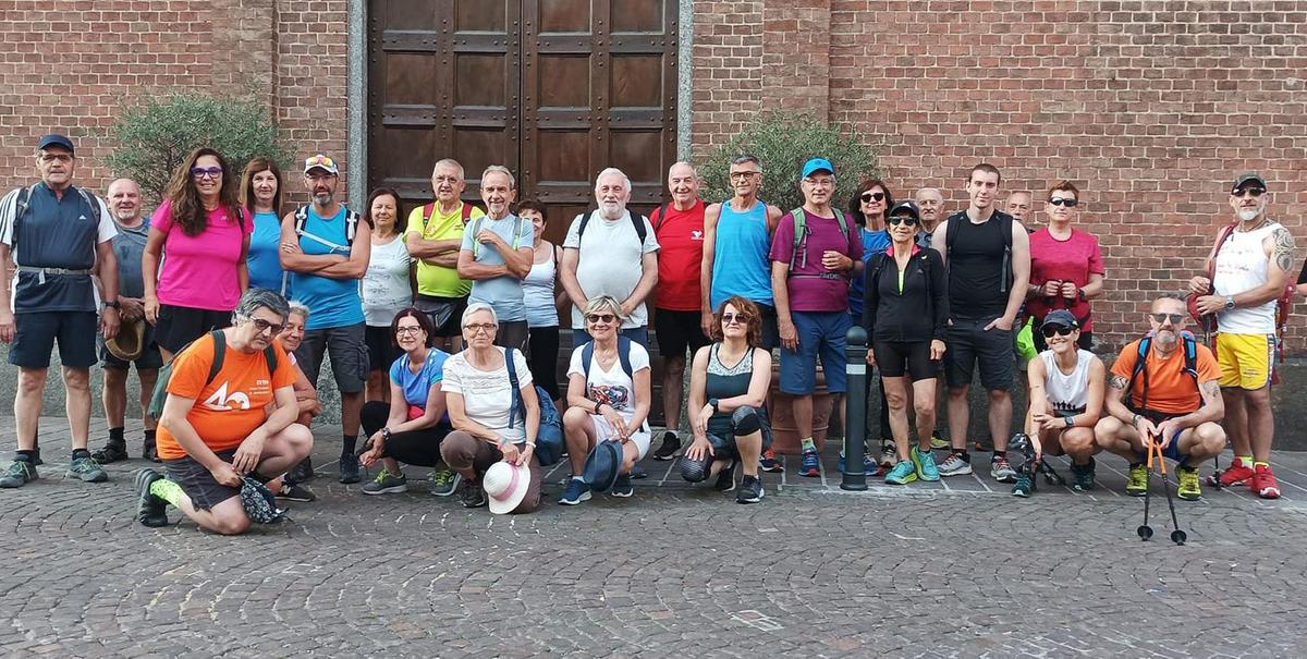 Il cammino di sant’Alessandro. Le meraviglie lungo l’Adda