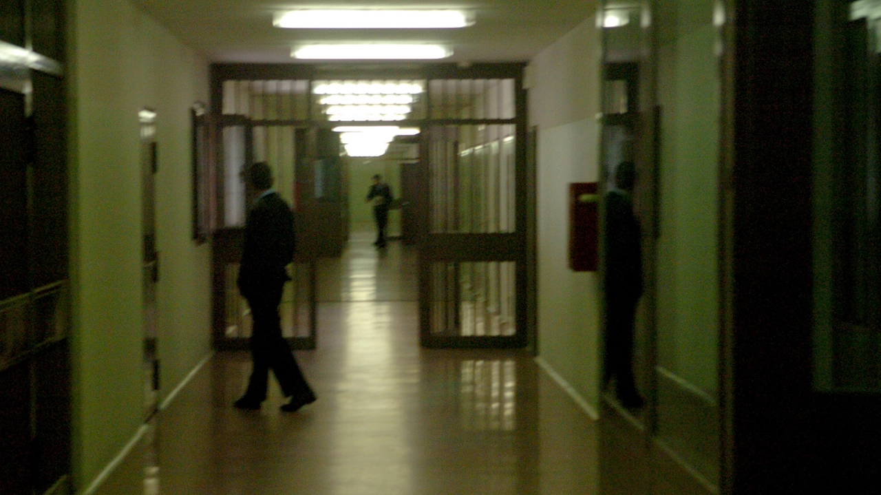 La carenza d'igiene avrebbe generato alcuni casi di scabbia La carenza d'igiene avrebbe generato alcuni casi di scabbia