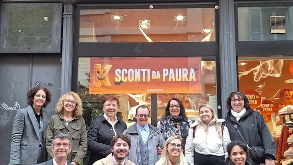 La presentazione delle nuove adesioni al progetto “Lod-abili“ promosso dalle cooperativa sociali Eureka e Il Mosaico servizi La presentazione delle nuove adesioni al progetto “Lod-abili“ promosso dalle cooperativa sociali Eureka e Il Mosaico servizi