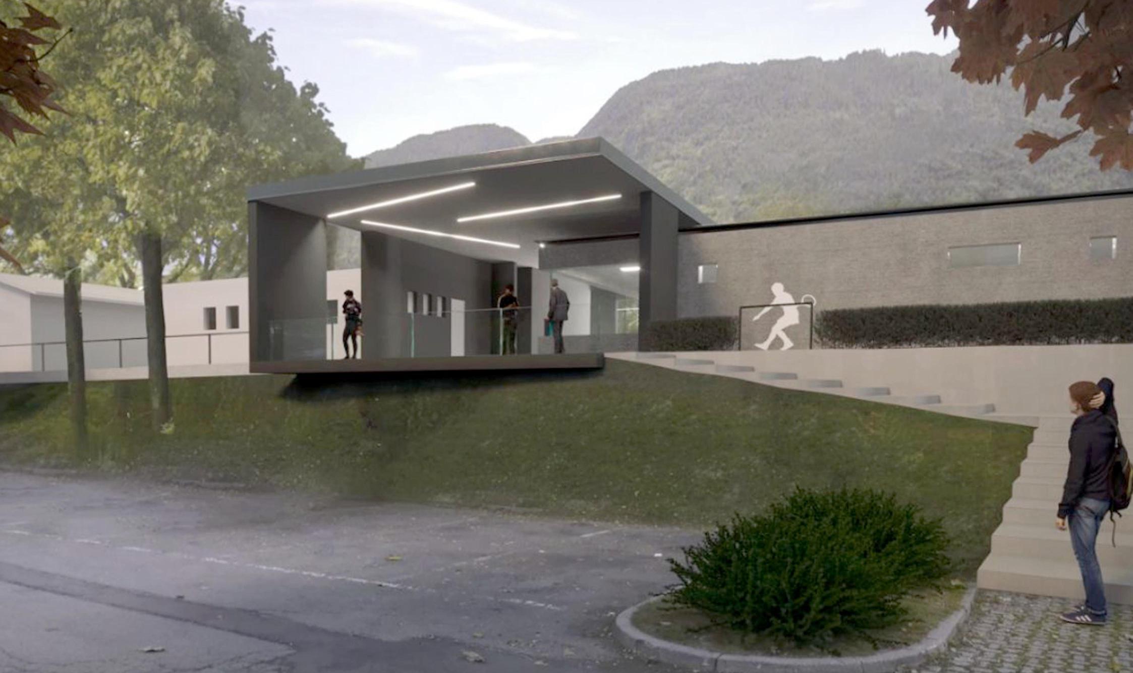 Novità al Tennisport Club: "Più bello e accogliente con spogliatoi e reception" Novità al Tennisport Club: "Più bello e accogliente con spogliatoi e reception"