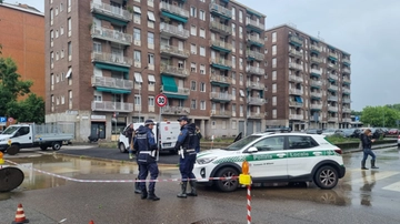 Esonda anche il Seveso: la vasca di laminazione non basta, allagamenti a Niguarda