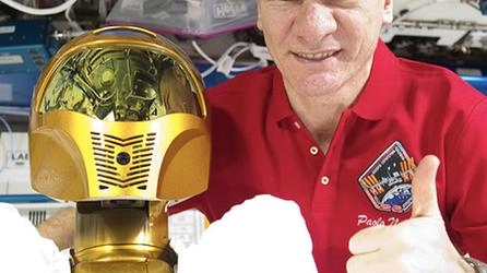 Paolo Nespoli zal te gast zijn in het Space Center