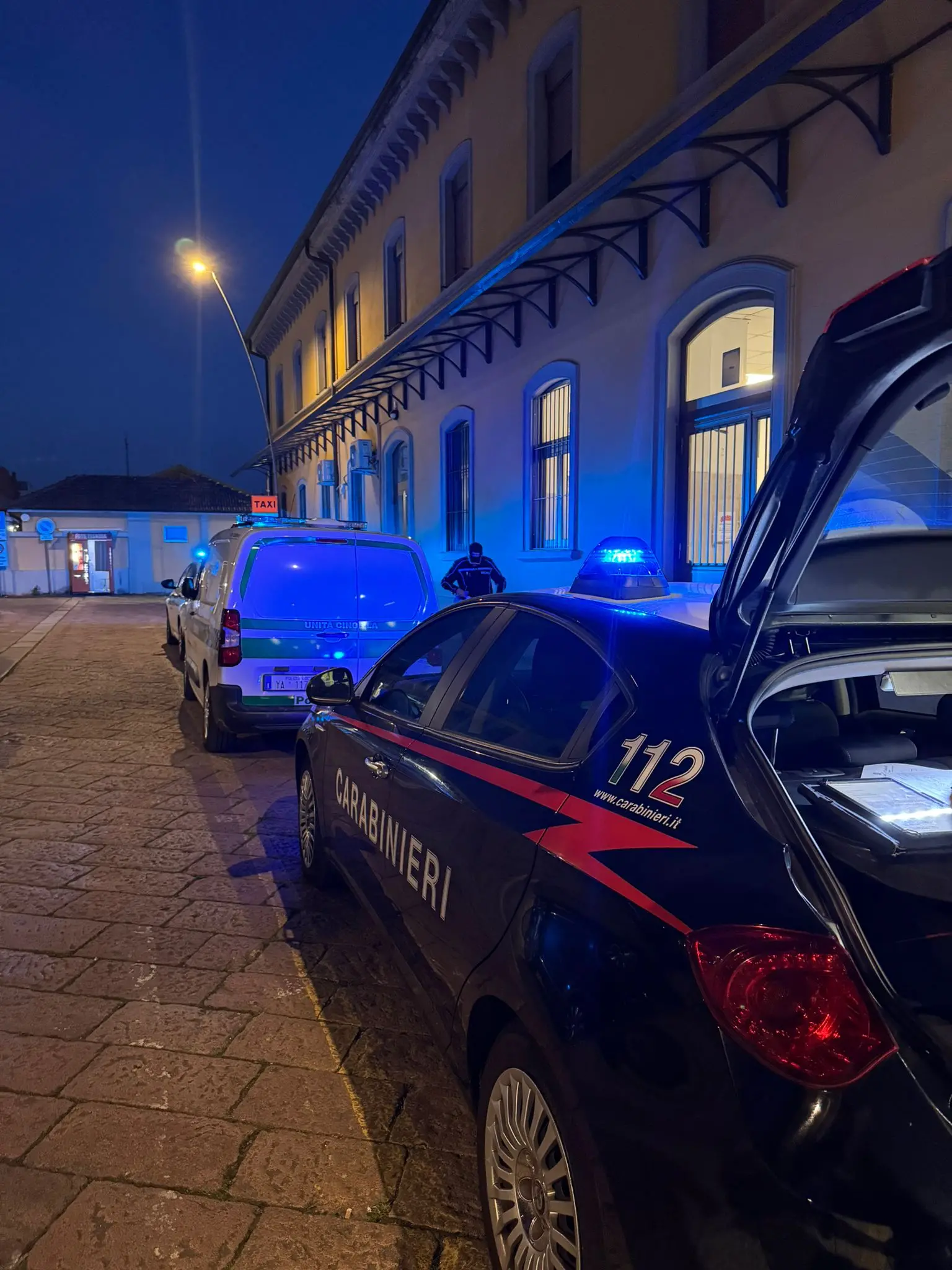 Legnano, giro di vite nella zona della stazione: nuova ordinanza per garantire sicurezza