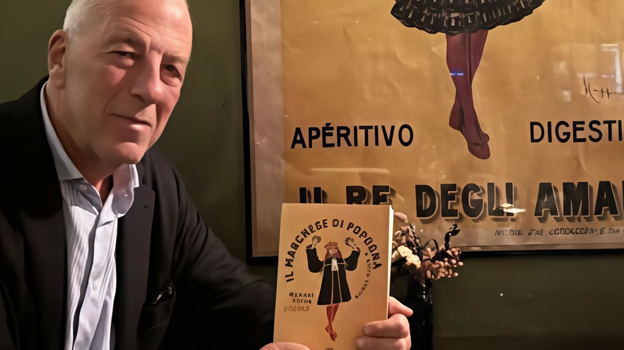 L'avvocato Manuel Sarno presenta il suo libro "Il marchese di Popogna e altre storie", un viaggio nei vicoli della giustizia milanese attraverso aneddoti e casi umani, in un incontro a Bookcity Milano. L'avvocato Manuel Sarno presenta il suo libro "Il marchese di Popogna e altre storie", un viaggio nei vicoli della giustizia milanese attraverso aneddoti e casi umani, in un incontro a Bookcity Milano.
