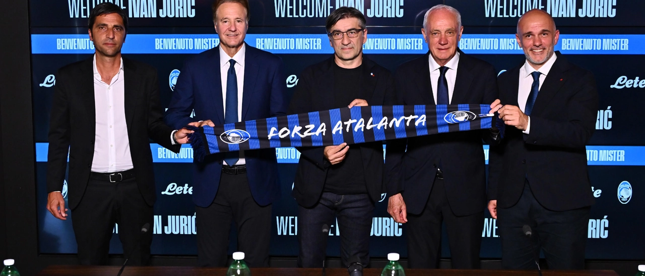 Atalanta, ecco Ivan Juric: “Tenere alta l’asticella, voglio una squadra con la maglia sempre sudata”