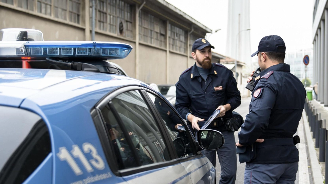 L'uomo è stato arrestato dagli agenti del commissariato Sesto San Giovanni