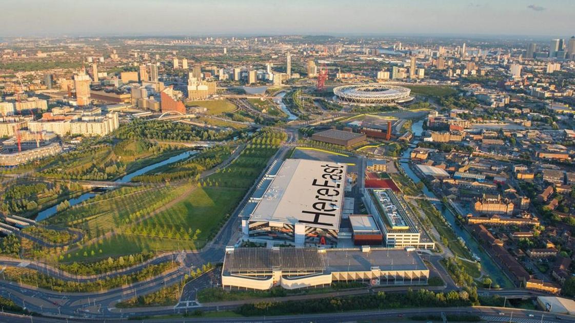 La Naba apre la terza sede a Londra: "È il punto di riferimento per i creativi"